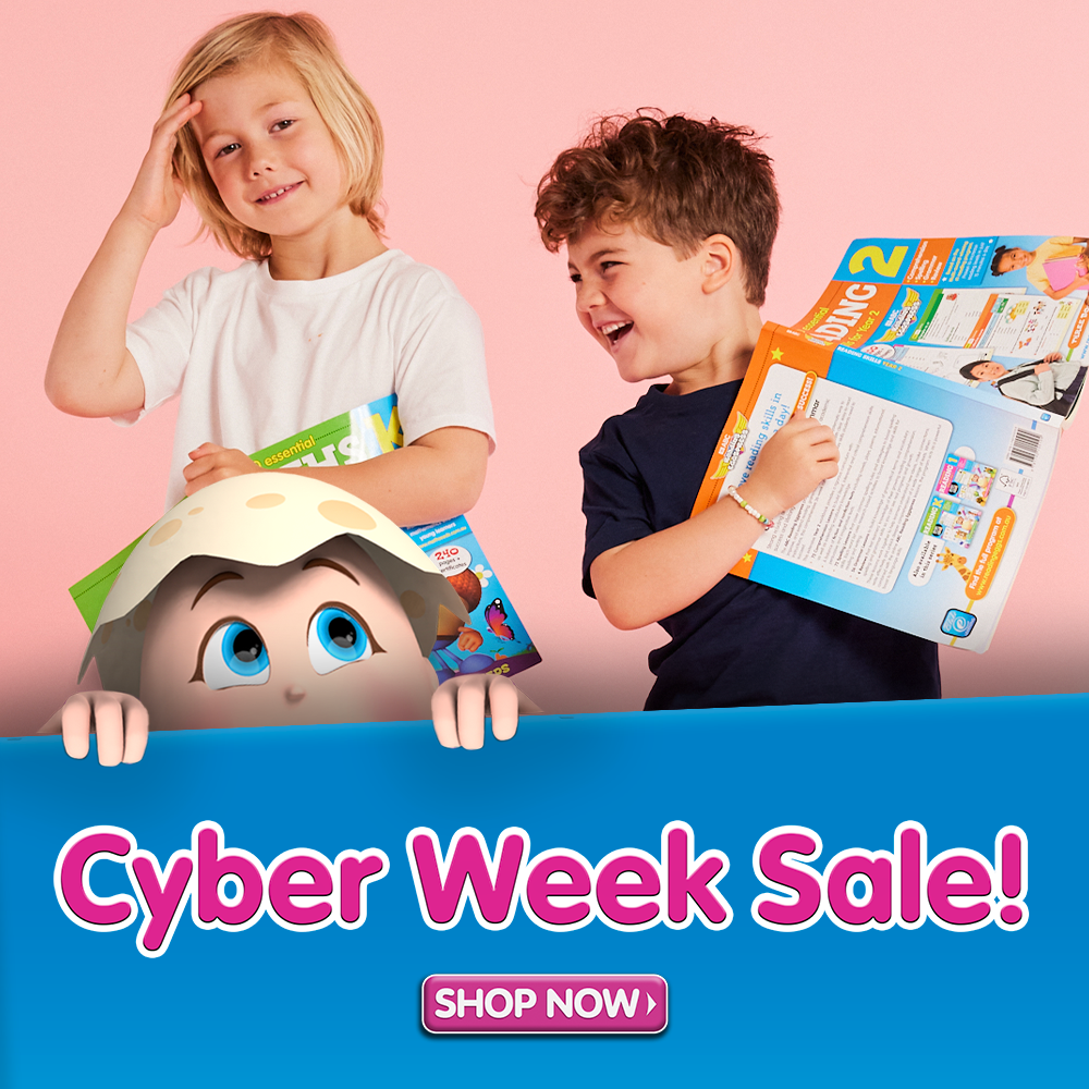 Cyber Week Sale