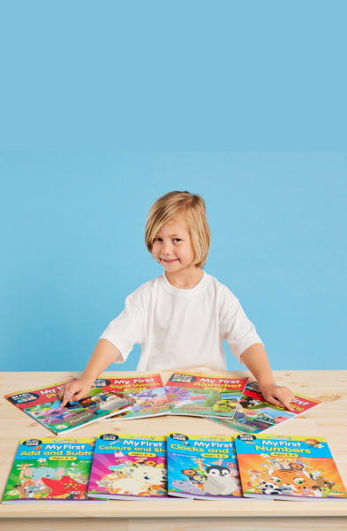 Start Strong with My First