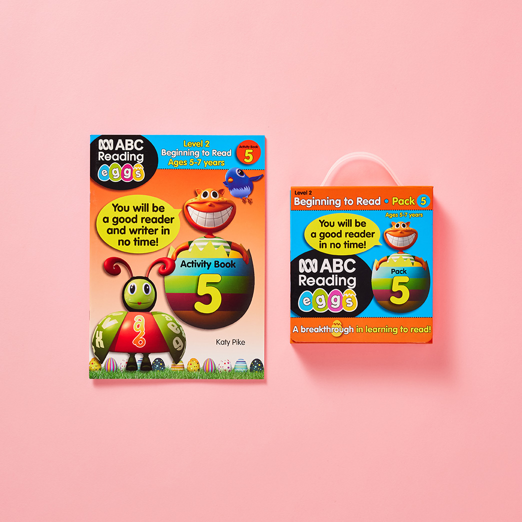 Activity Book and Mini Book Pack Bundle 5 (Ages 5–7)