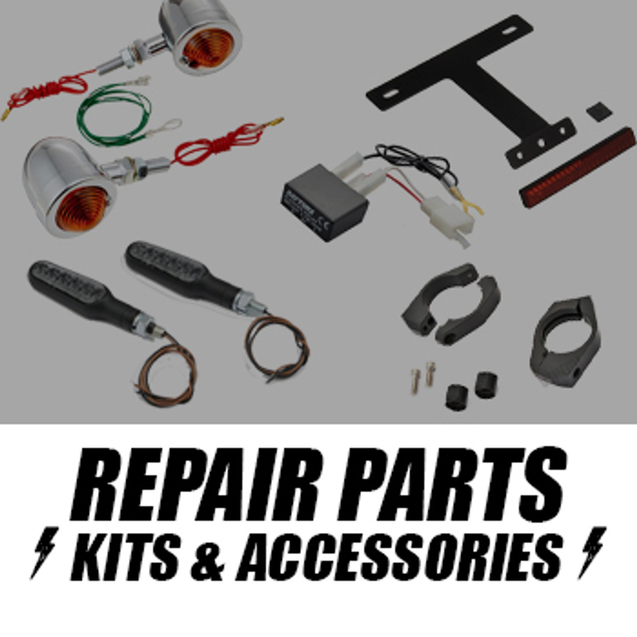 Repair Parts and accessories