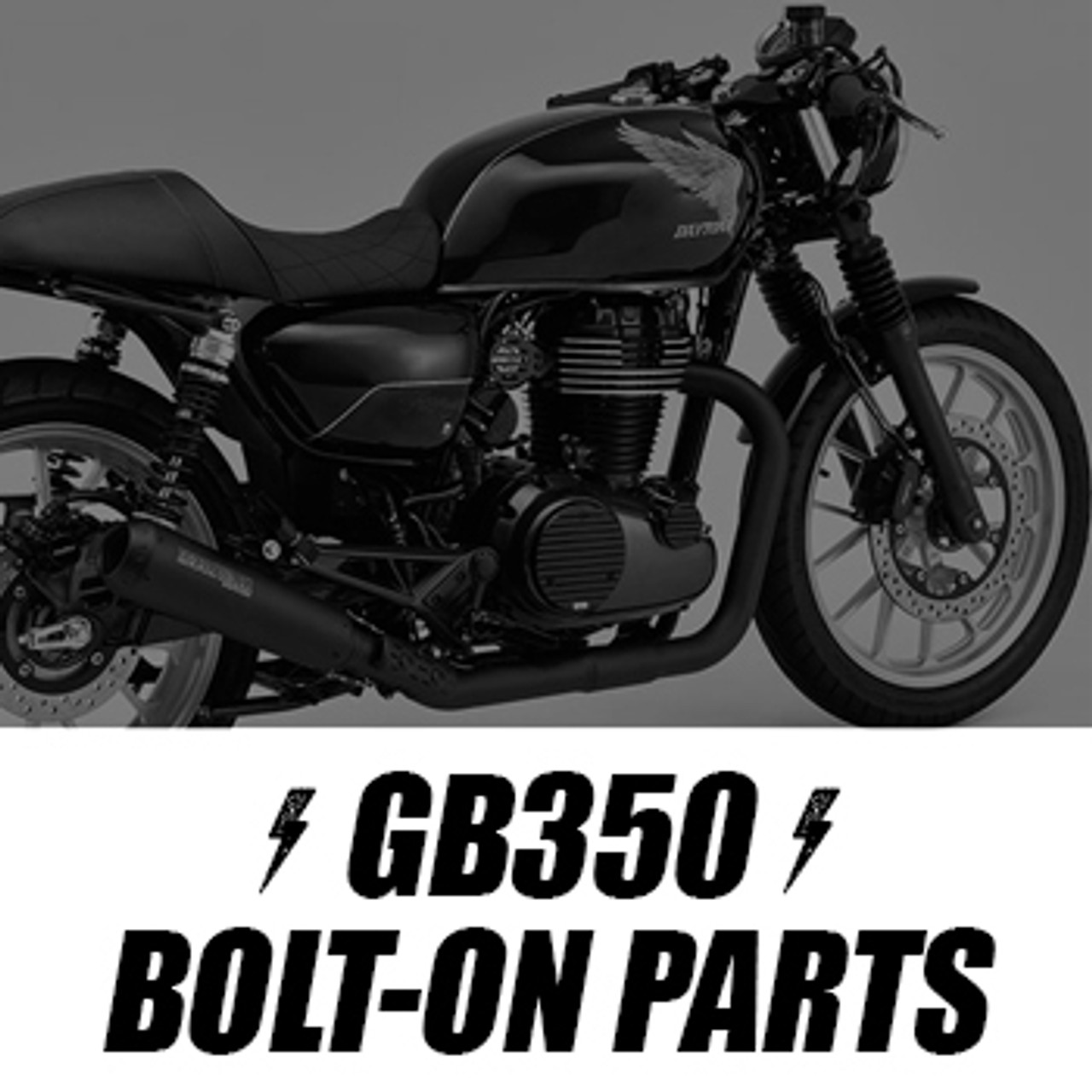 HONDA™ GB350 Bolt-on Parts