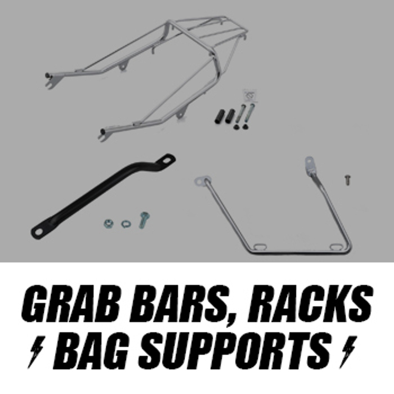 Grab Bars & Racks