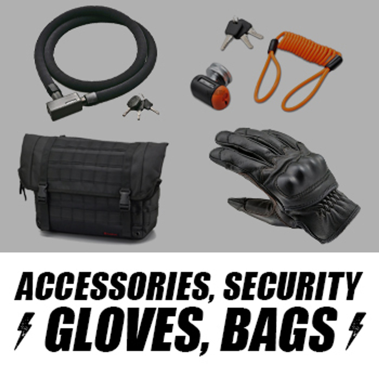 Motorcycle Accessories