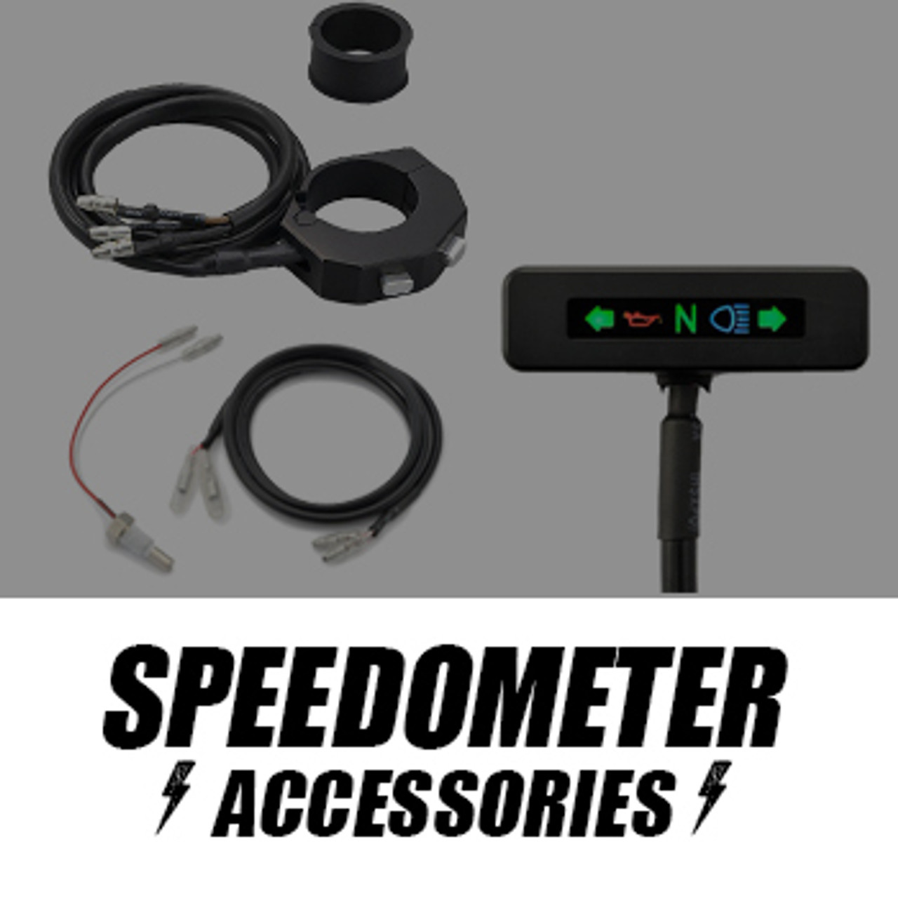 Speedometer Accessories