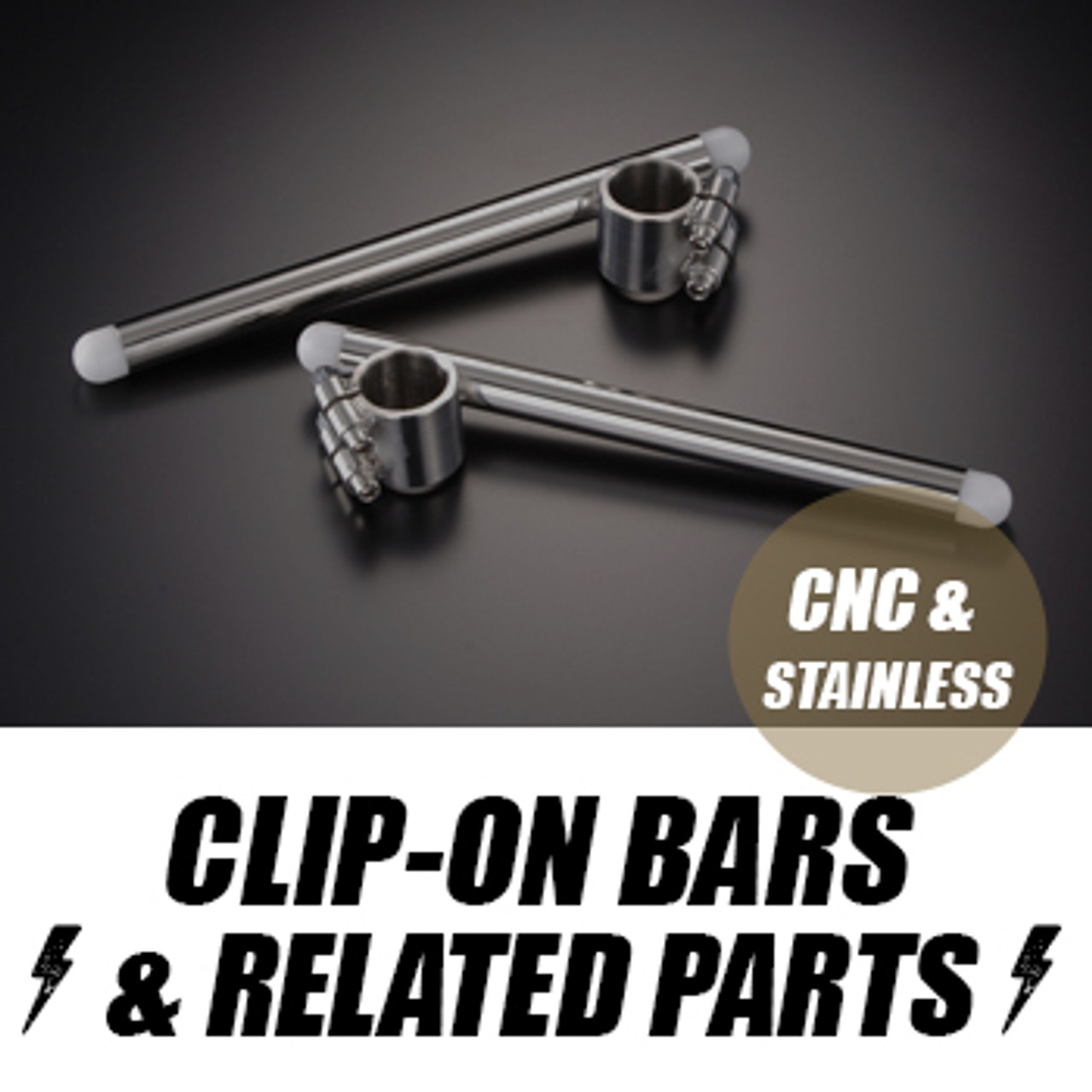 Clip on Handlebars