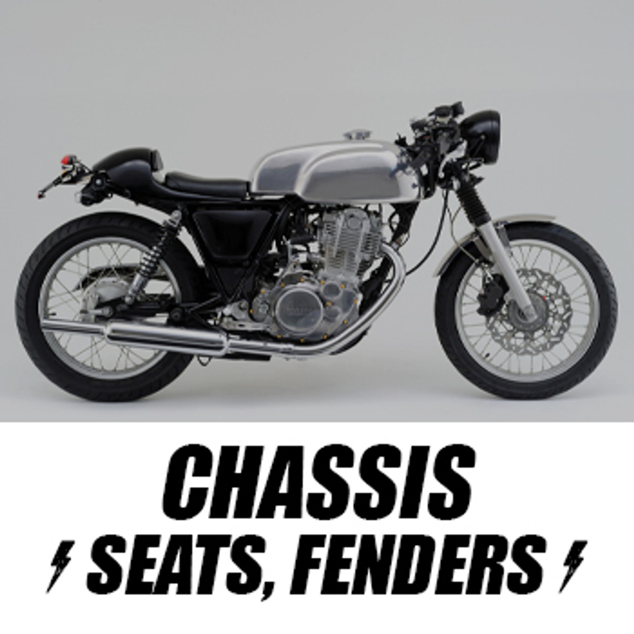 SR400/500 & SR400FI PARTS