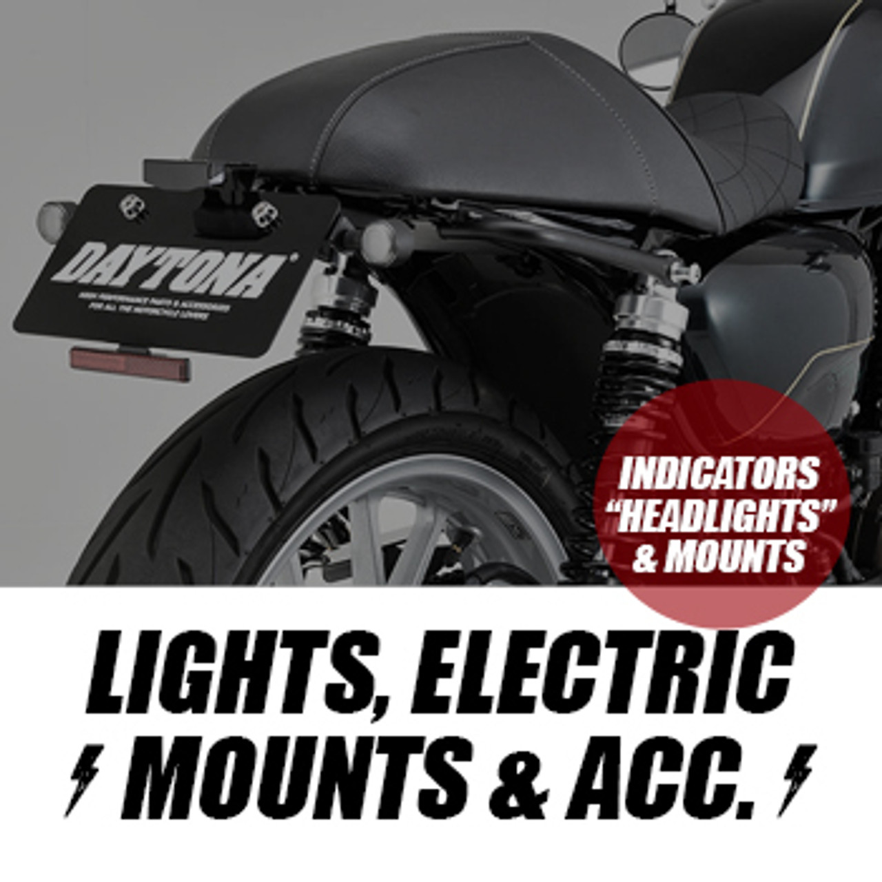 GB350 Lights & Electrical
