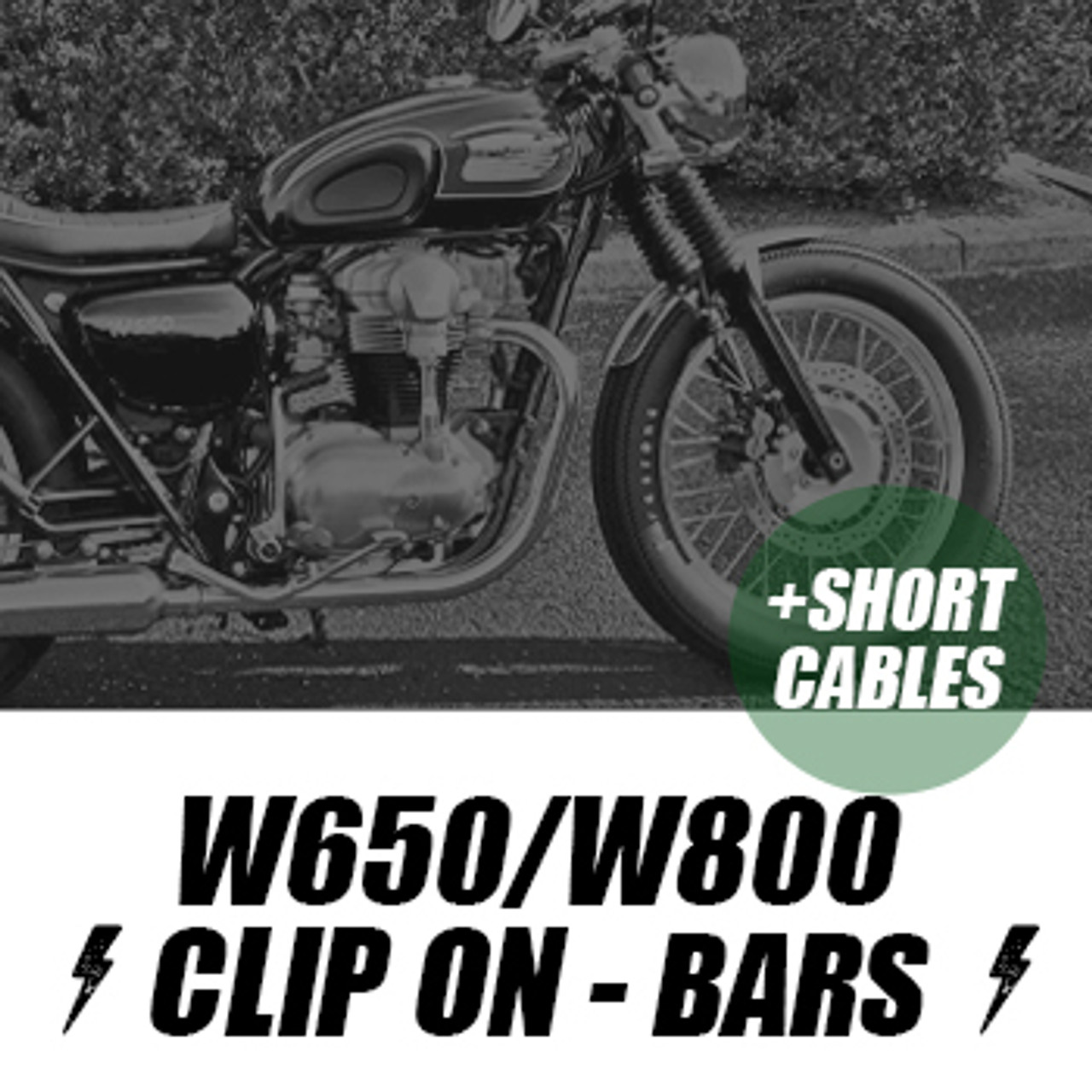 Clip on Handlebars