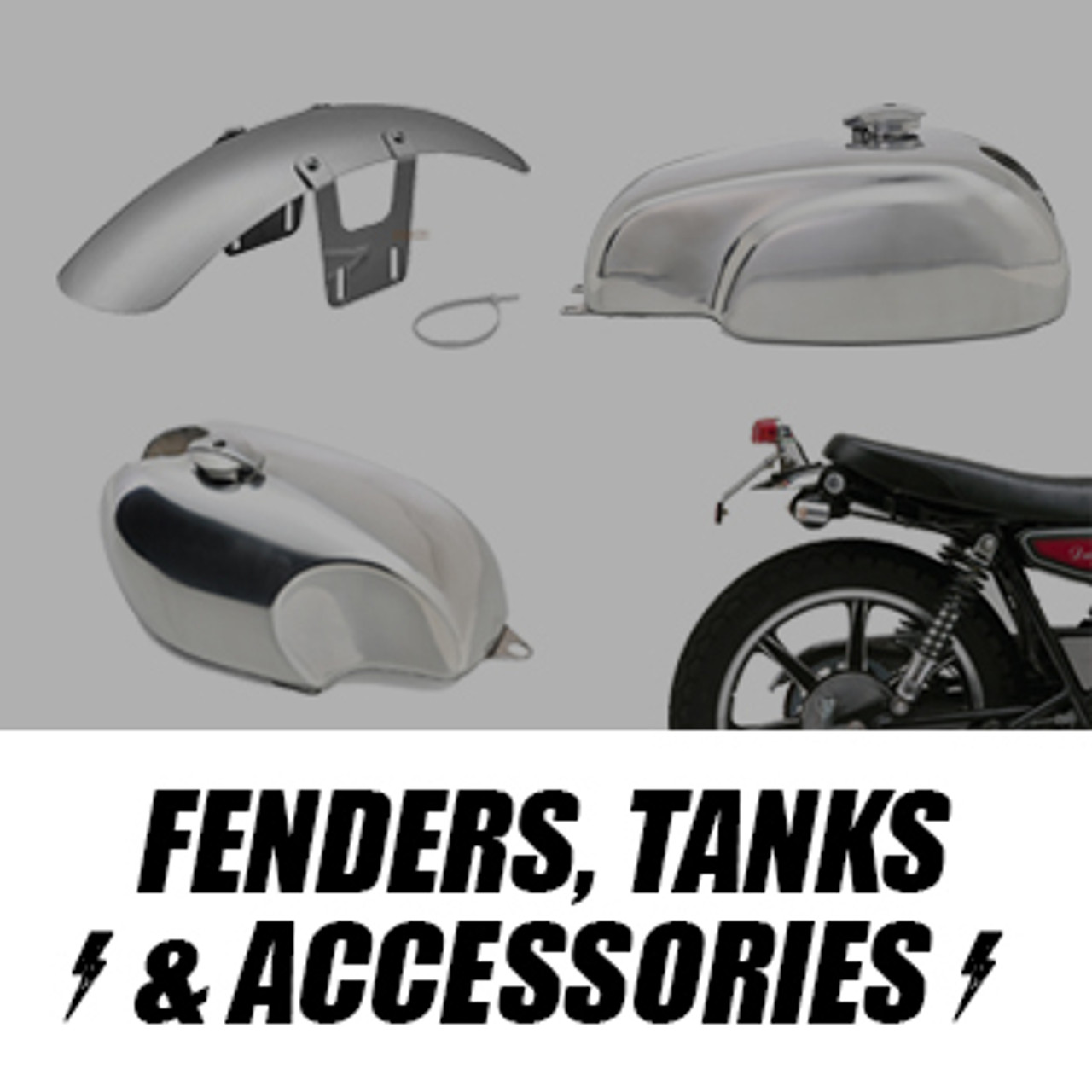 Fenders & Tanks