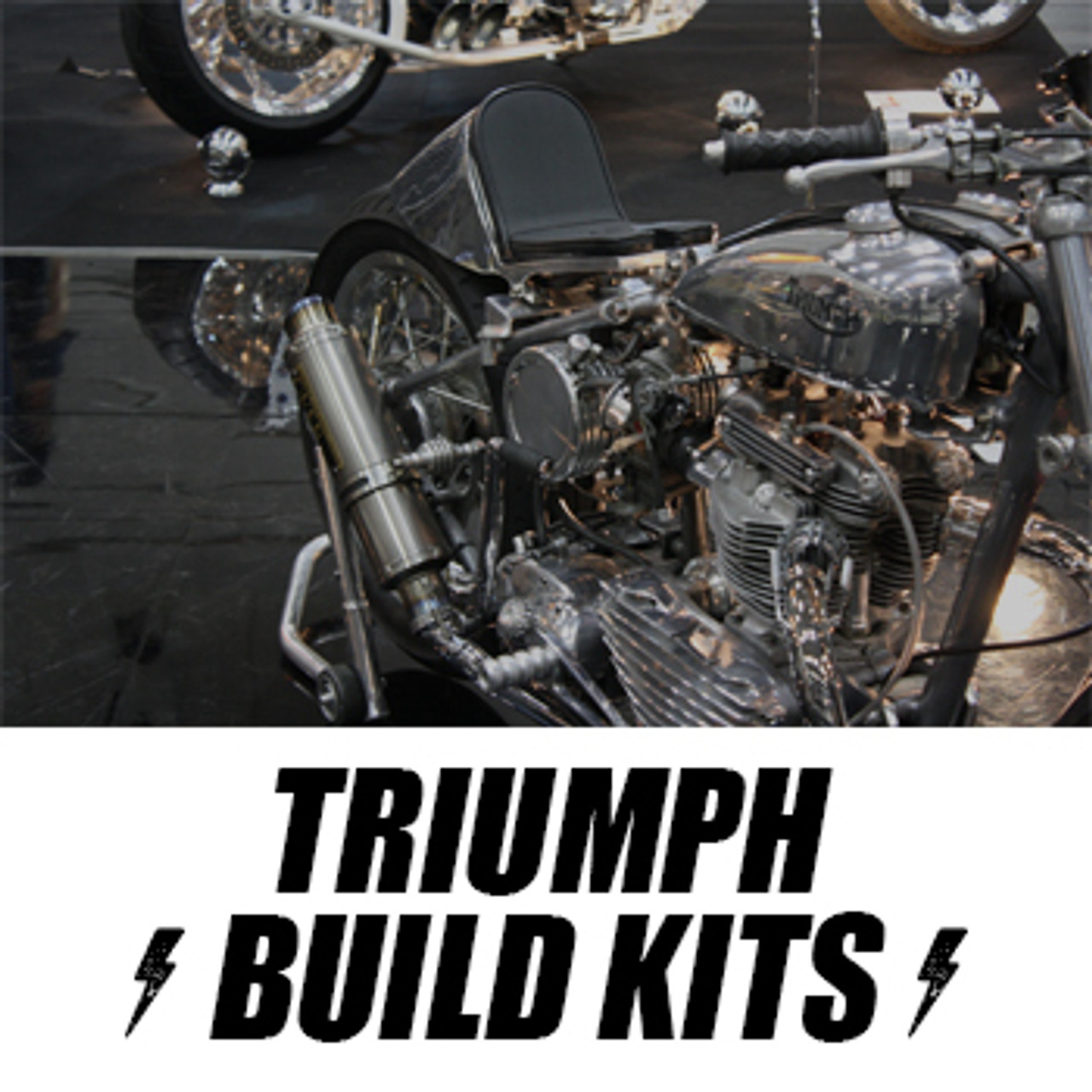 Triumph Build Kits