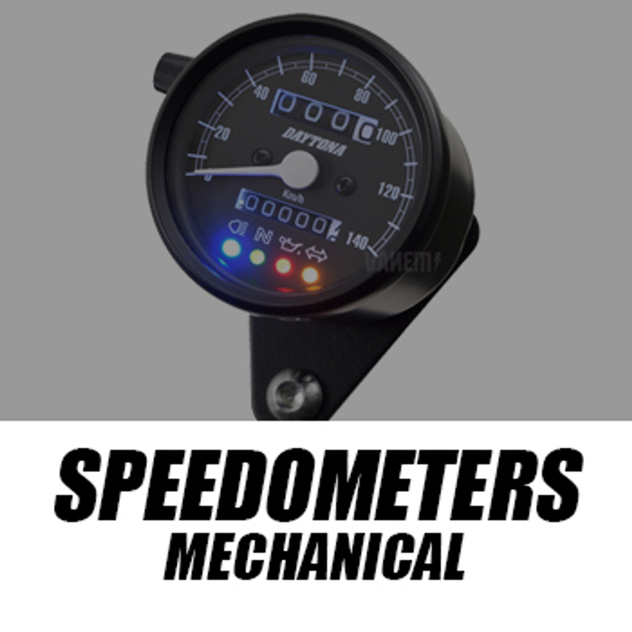 Speedometers Mechanical