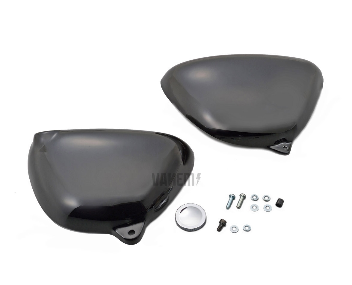 DAYTONA SR400/500 VINTAGE OIL TANK 