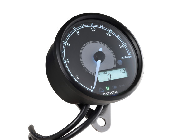 DAYTONA VELONA 80 TACHOMETER, 15000rpm, 87793