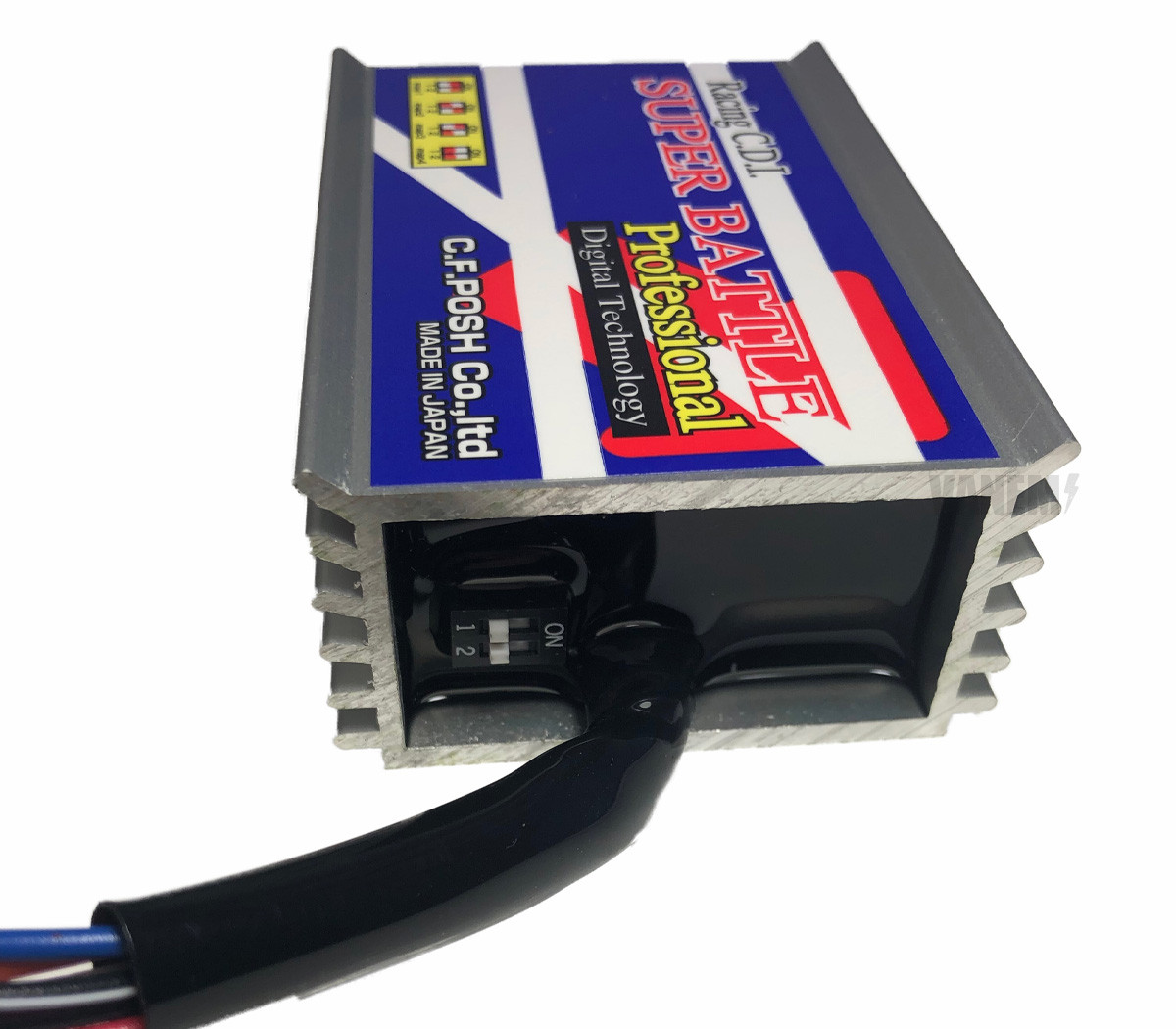 パーツ sr400 rh01J Racing CDI パーツ sr400 rh01J Racing CDI CF POSH SR400 (94~00) & SR500 (94~99)