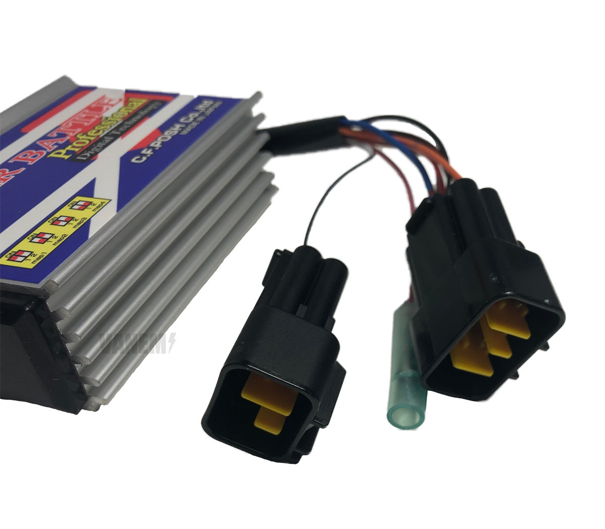 SR400 (2003 - 2008) Digital Super Battle Racing CDI, 841461