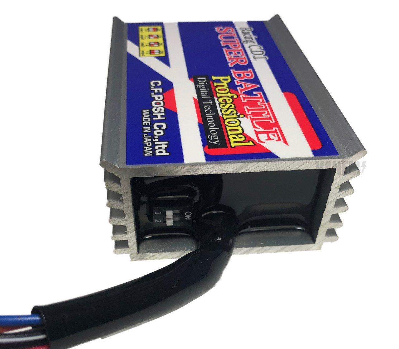 SR400 (2003 - 2008) Digital Super Battle Racing CDI, 841461