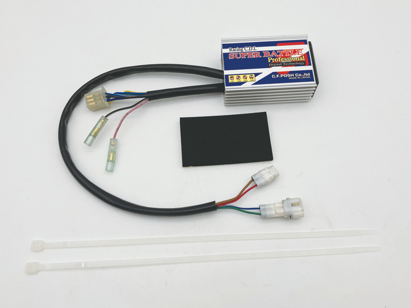 CF POSH SR400 (94~00) & SR500 (94~99) Digital CDI, 839361