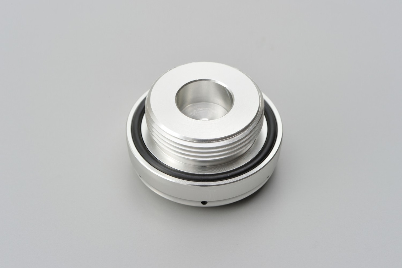 CNC MACHINED ALLOY 