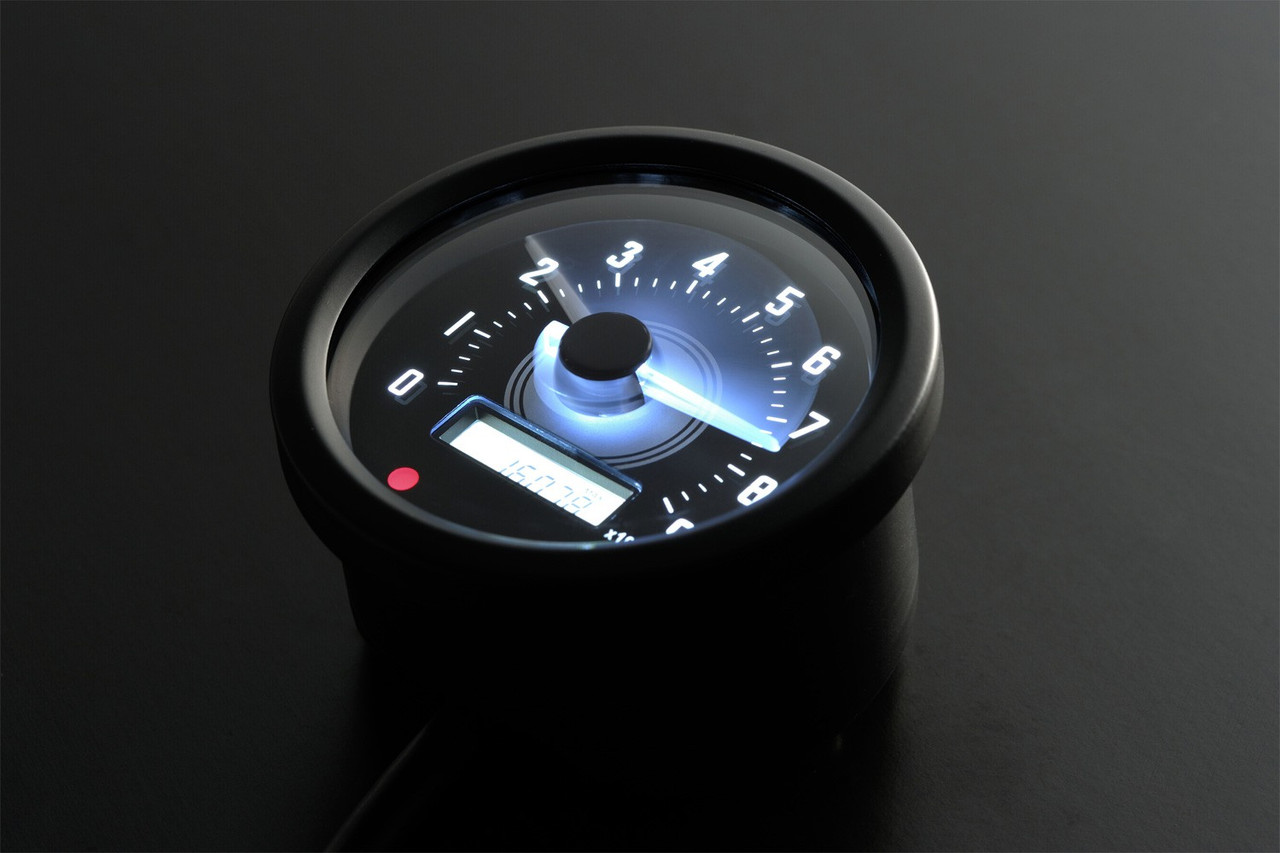 HONDA REBEL/CMX 250/500（'20～'23), VELONAΦ60 TACHOMETER KIT, 39914