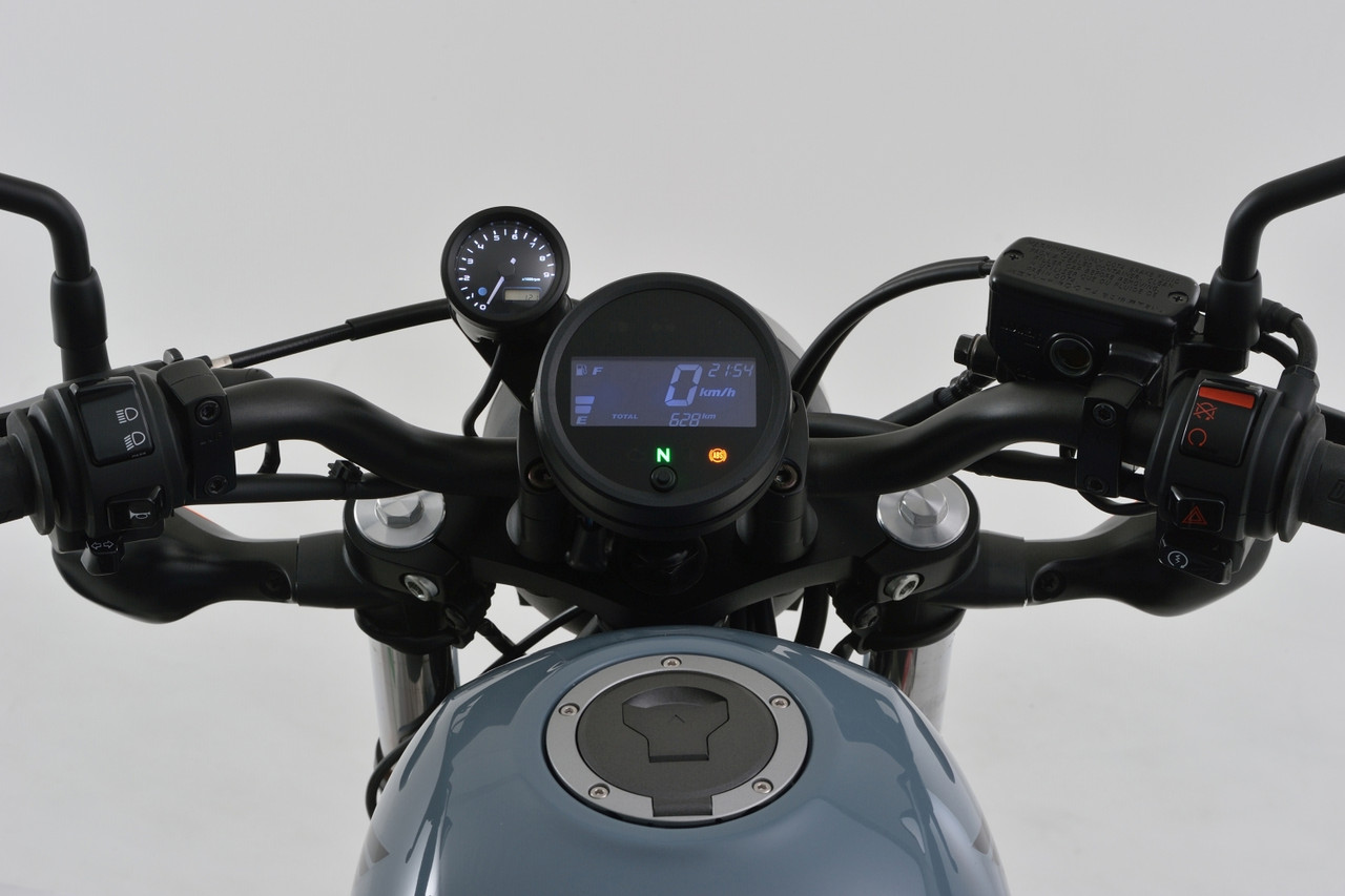 HONDA REBEL/CMX 250/500（'20～'23), VELONAΦ48 TACHOMETER KIT, 39913