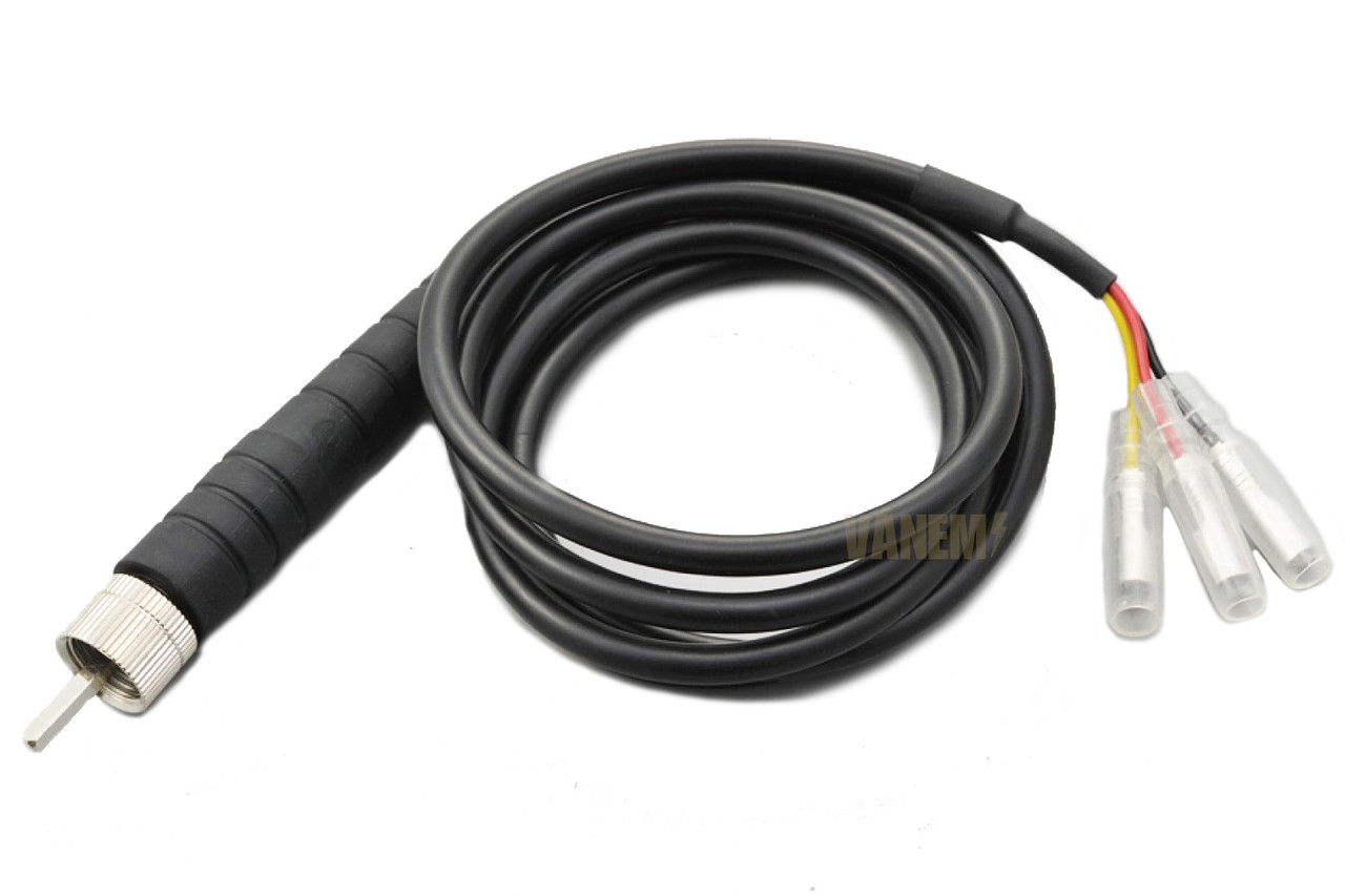 DAYTONA SPEED PULSE CONVERTER, M12 THREAD, 87429