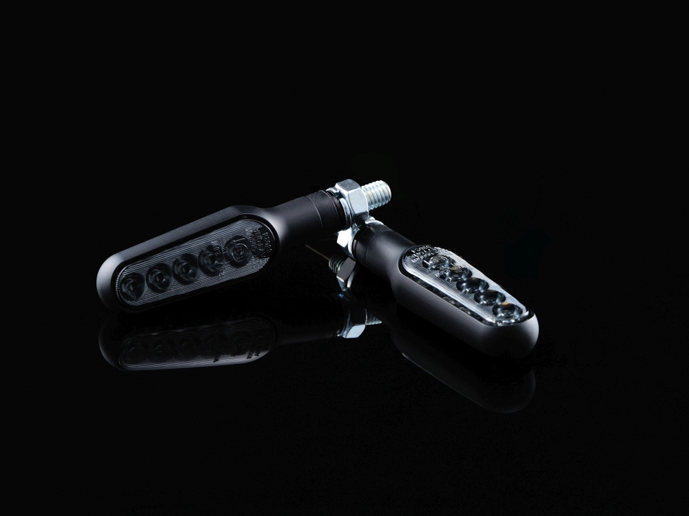 DAYTONA D LIGHT STELLAR, Sequential LED indicators, 88266