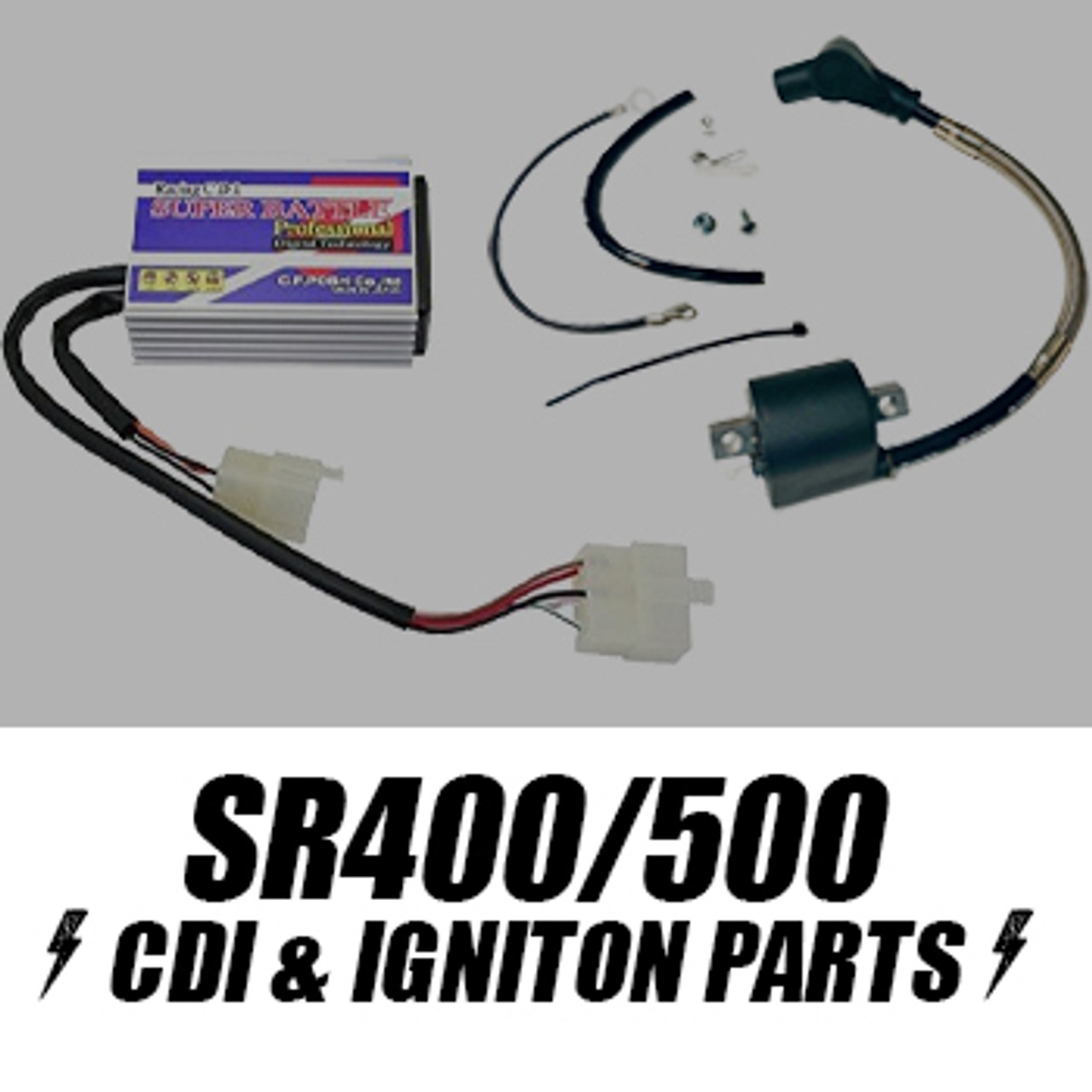 CDI & Ignition Parts