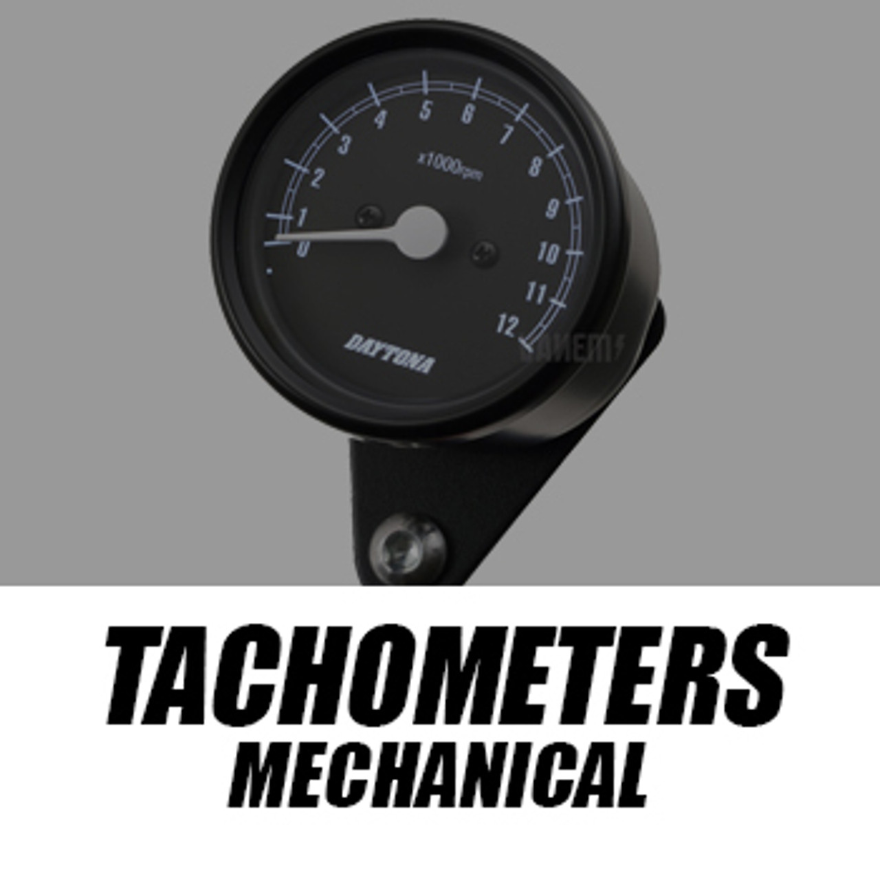 Tachometers mechanical