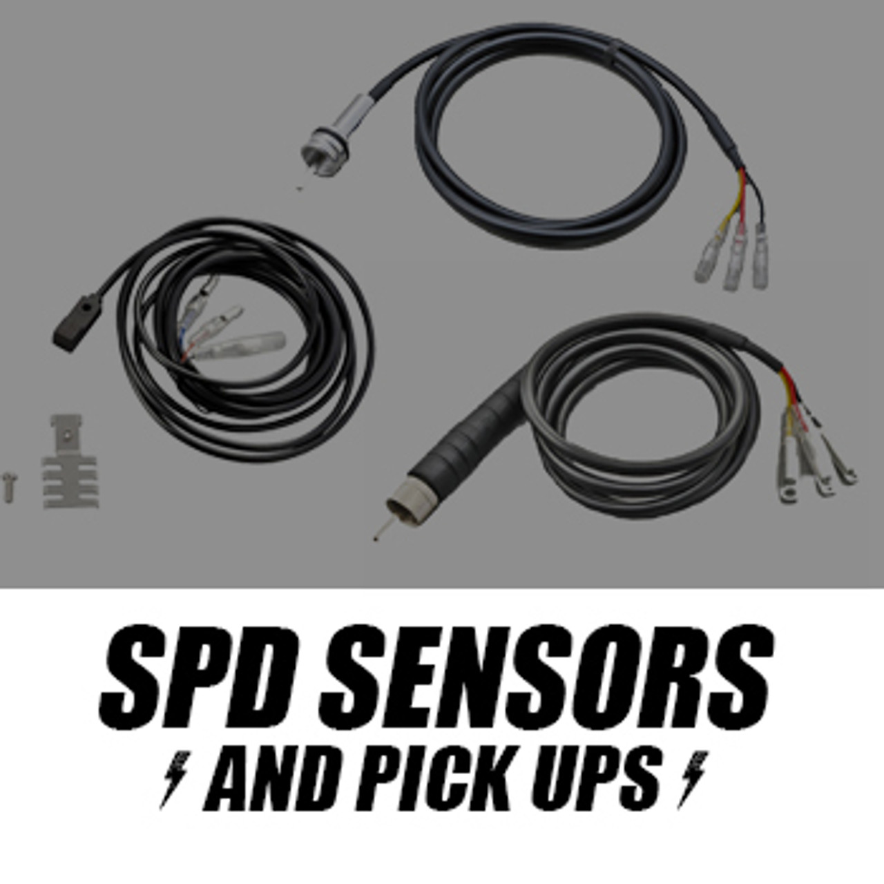 Speed Sensors and Pick ups
