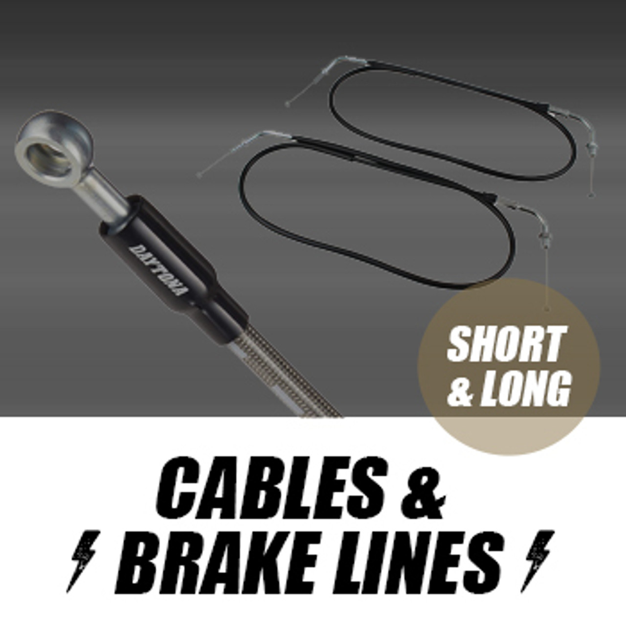 Cables & Brake lines