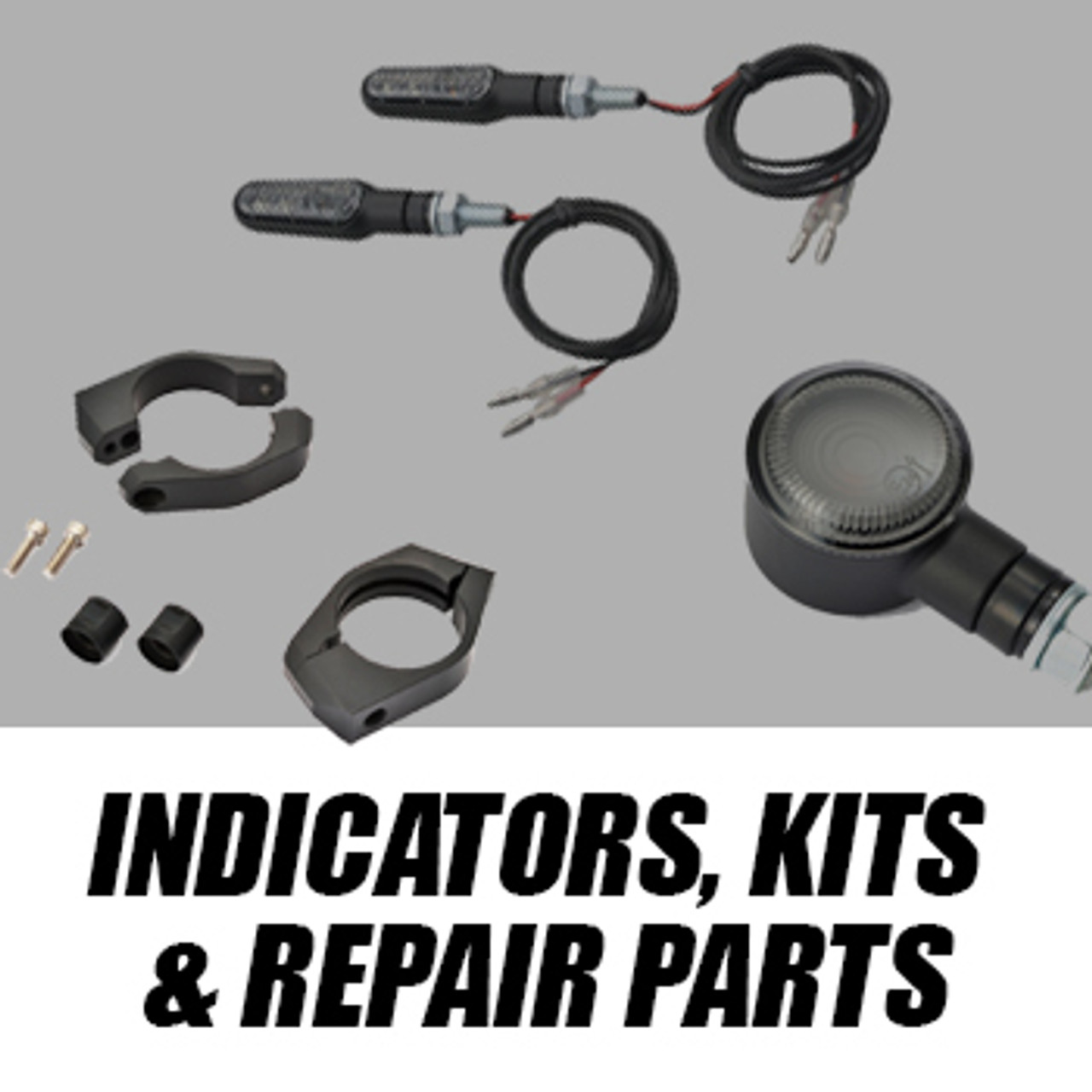 Indicator, Kits & Repair Parts