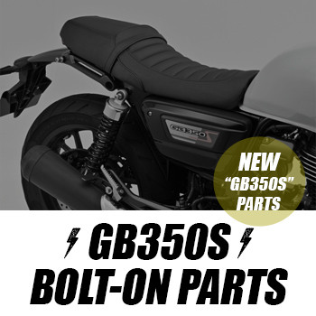 HONDA™ GB350S Bolt-on Parts