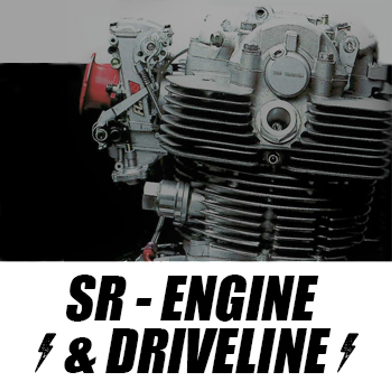 Engine & Drive line