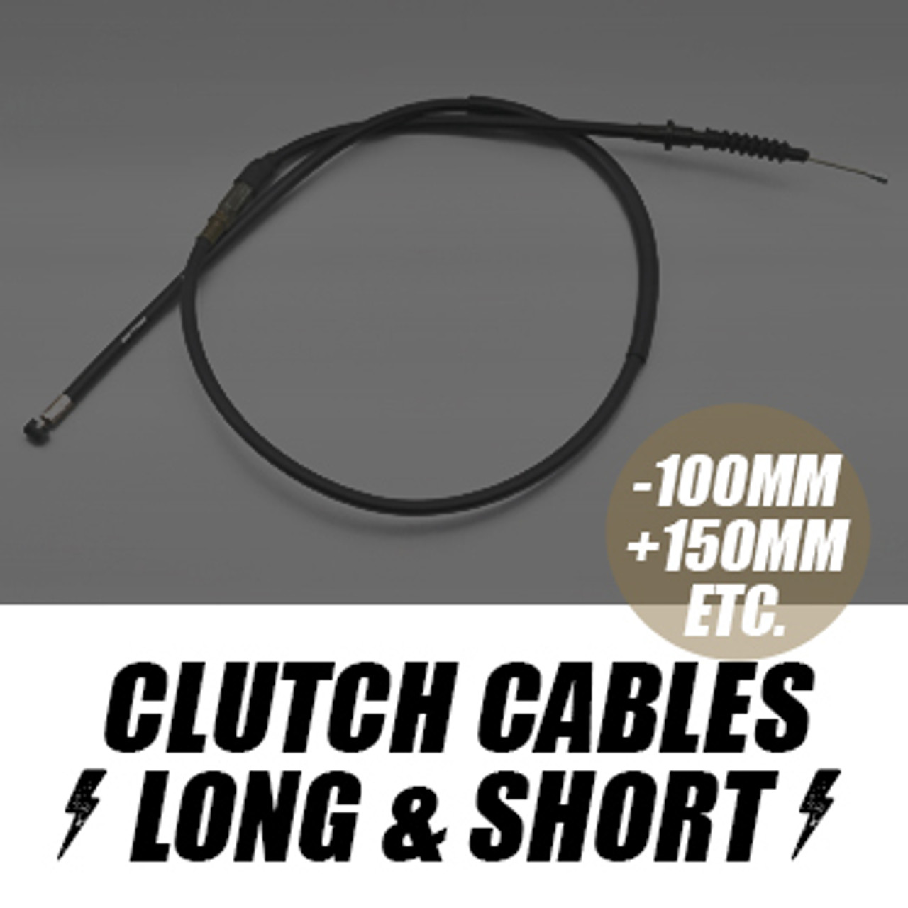 Clutch Cables