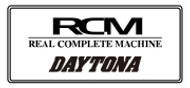 DAYTONA / RCM CONCEPT