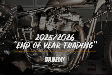 END OF YEAR TRADING HOURS - 2025/2026