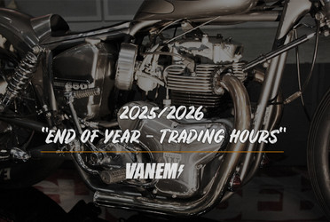 END OF YEAR TRADING HOURS - 2025/2026