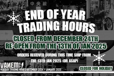 END OF YEAR TRADING HOURS 2024 END OF YEAR TRADING HOURS 2024