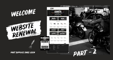 NEW VANEM STORE - PART 2