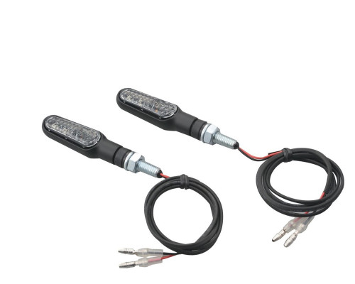 DAYTONA D LIGHT STELLAR, Sequential LED indicators, 88266