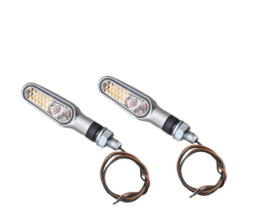 DAYTONA D LIGHT STELLAR, Sequential LED indicators, 88266