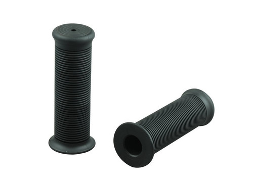 CF POSH TYPE II Grips, 22.2mm (7/8) Black, 811555