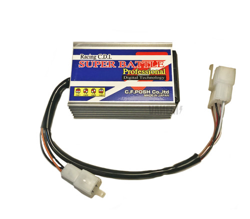 パーツ sr400 rh01J Racing CDI ヤマハ発動機 SR400 イグナイター ヤマハ 純正 中古 バイク 部品