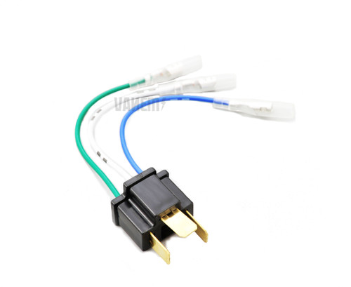 DAYTONA H4 CONVERSION CONNECTOR HARNESS, 37284