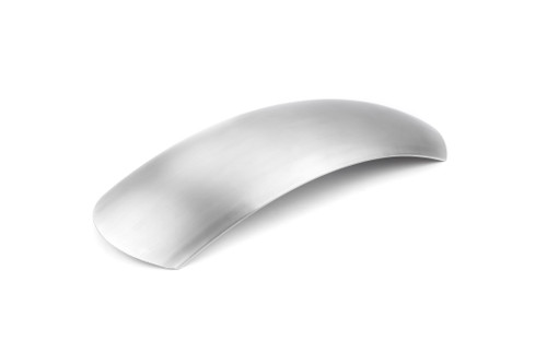  TWOHANDS FRONT ALLOY FENDER, DIY, 120MM WIDE, TH-10093