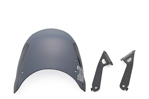 46261 Daytona Smoked Aero Visor kit for Honda GB350C 46261 Daytona Smoked Aero Visor kit for Honda GB350C
