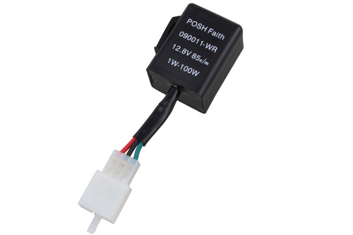POSH 090011-WR WIDE WATT RELAY POSH 090011-WR WIDE WATT RELAY