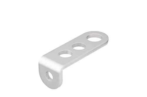DAYTONA M/CYL REPAIR "TANK BRACKET" FOR NISSIN MASTER CYL, "SILVER", 24341 DAYTONA M/CYL REPAIR "TANK BRACKET" FOR NISSIN MASTER CYL, "SILVER", 24341