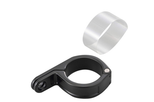 DAYTONA MULTI FORK MOUNT CLAMPS, 41MM, BLACK, (1PC), 69372