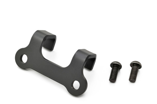 GB350 / GB350S ('21~'24), HANDLEBAR LIMITER, BLACK, W/BOLTS, 28192